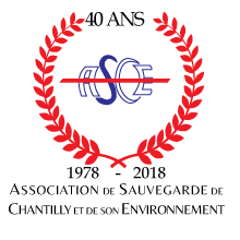 1978-2018, quarante ans de l'ASCE Chantilly