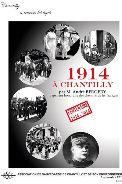 1914 à Chantilly