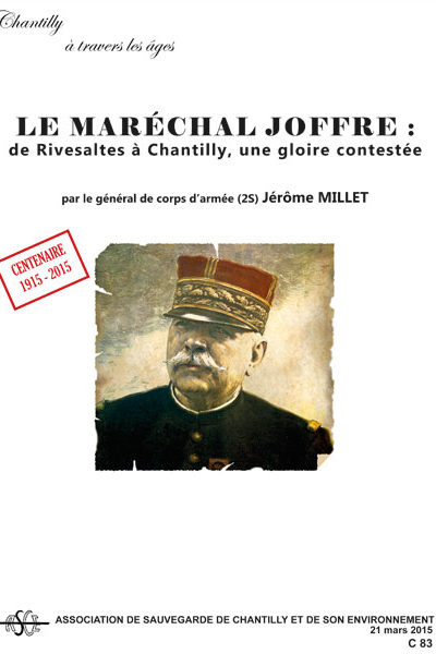 le maréchal Joffre