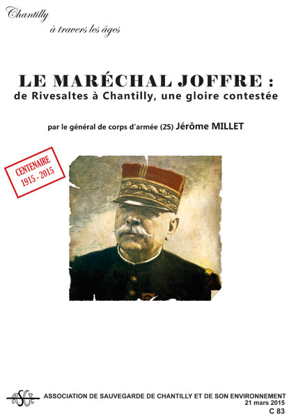 le maréchal Joffre