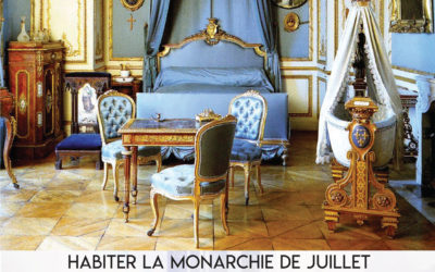 Les appartements privés du duc et de la duchesse d’Aumale à Chantilly