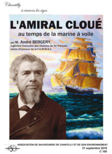 L'Amiral Cloué, au temps de la marine à voile, publication ASCE Chantilly