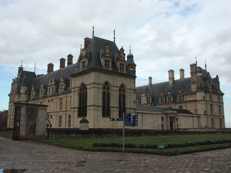 château d'Écouen