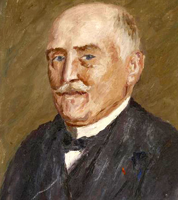 Gustave Macon