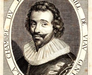 Théophile de Viau (1590 – 1626)