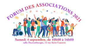 forum des associations chantilly 2021