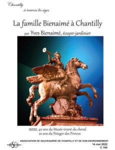 La Famille Bienaimé à Chantilly, présentation de la conférence du 14 mai 2022
