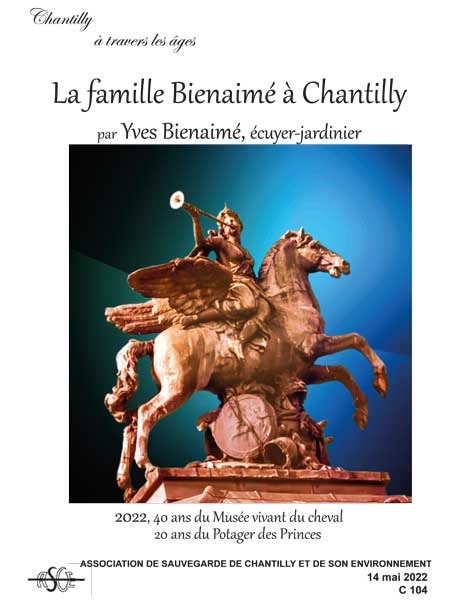La famille Bienaimé à Chantilly