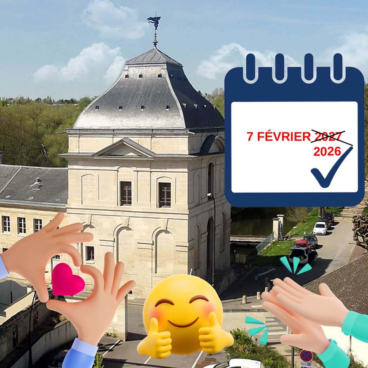 Accueil 6 Assemblée générale ASCE Chantilly