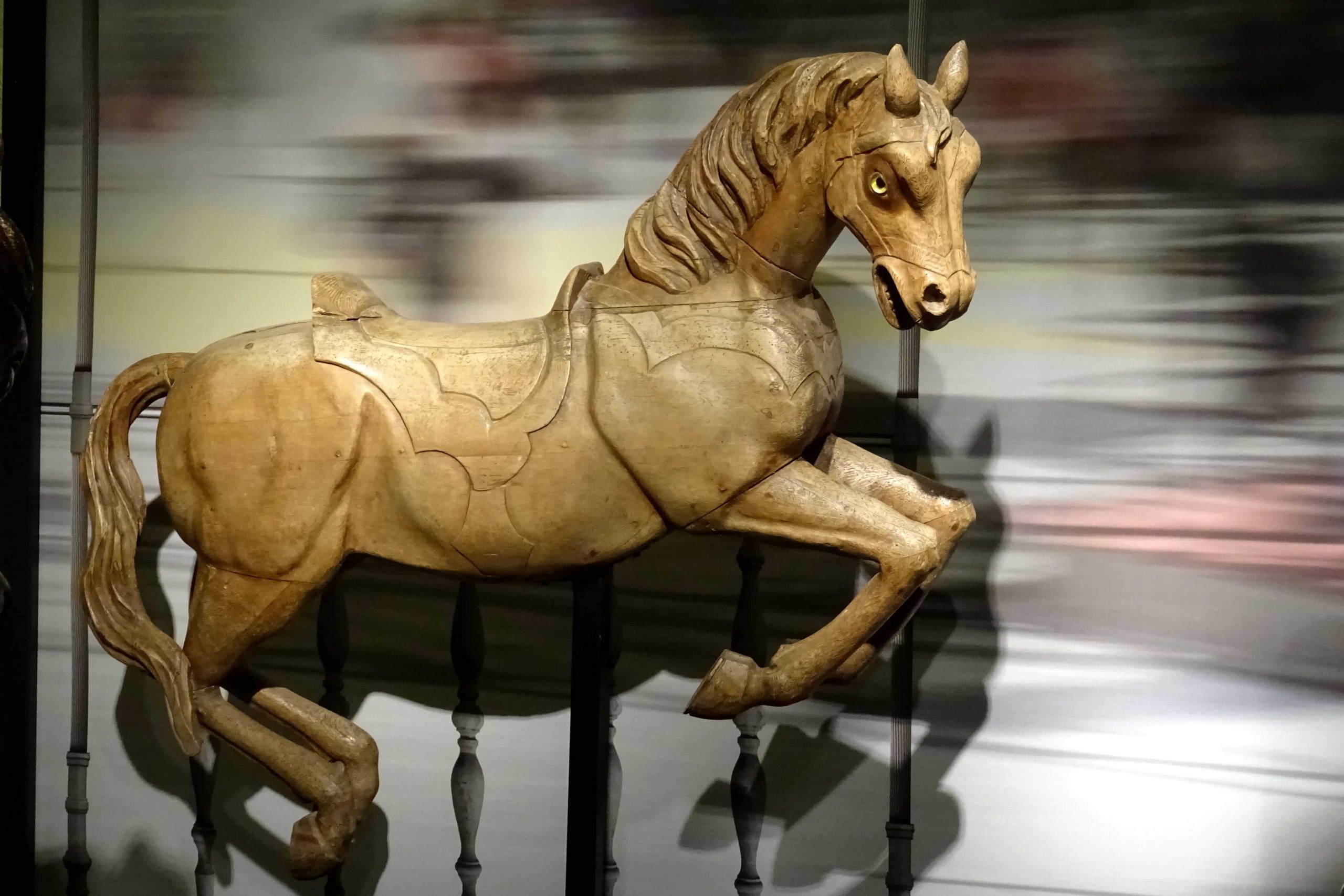 Musée vivant du cheval Musée vivant du cheval