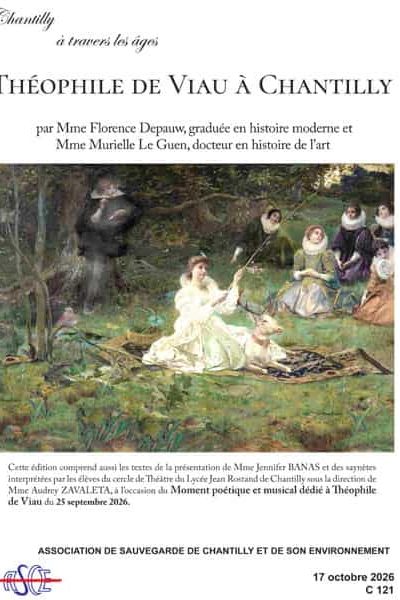 Théophile de Viau à Chantilly