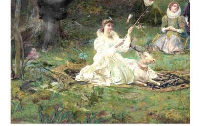 Conférence « Théophile de Viau à Chantilly »